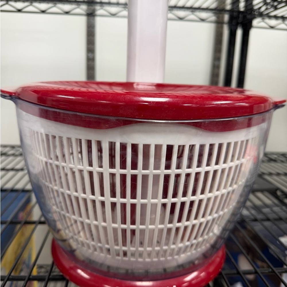 Kitchen aid Salad Spinner